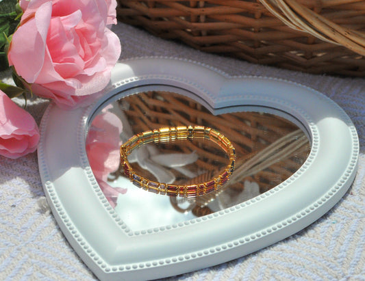 Iris bracelet ♡